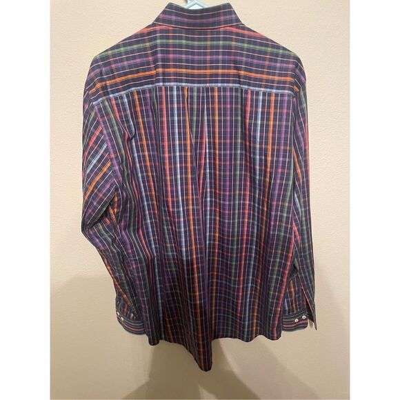 Peter Millar Shirt (SZ L) - Picture 4 of 4